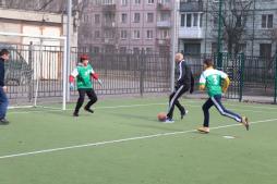 Спортплощадка 2